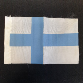 Флаг Финляндии, 19х12см